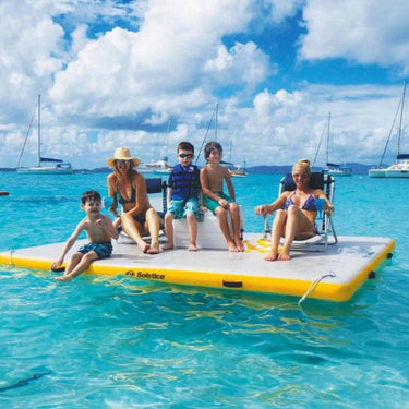 Inflatable Platforms & Docks